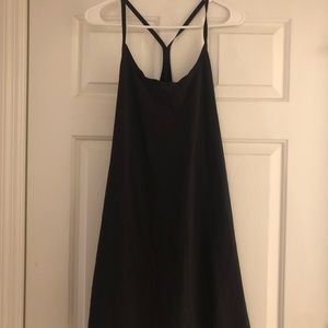 Black XL exercise dress